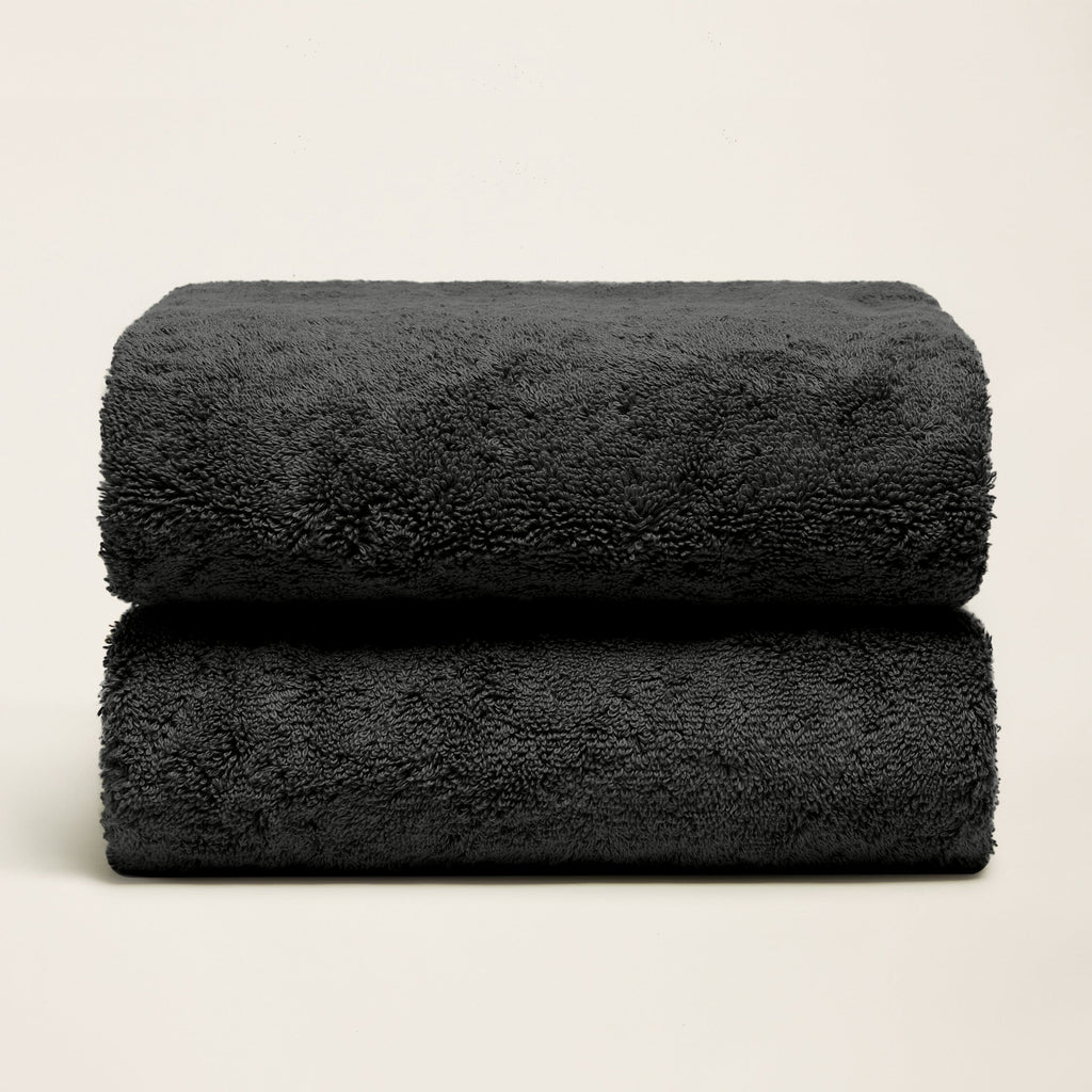 Ultraplush Australian Cotton Towels - 800 GSM Resort-Grade Softness