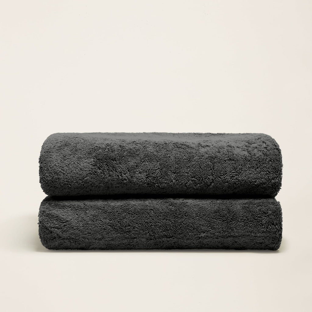 Ultraplush Australian Cotton Towels - 800 GSM Resort-Grade Softness