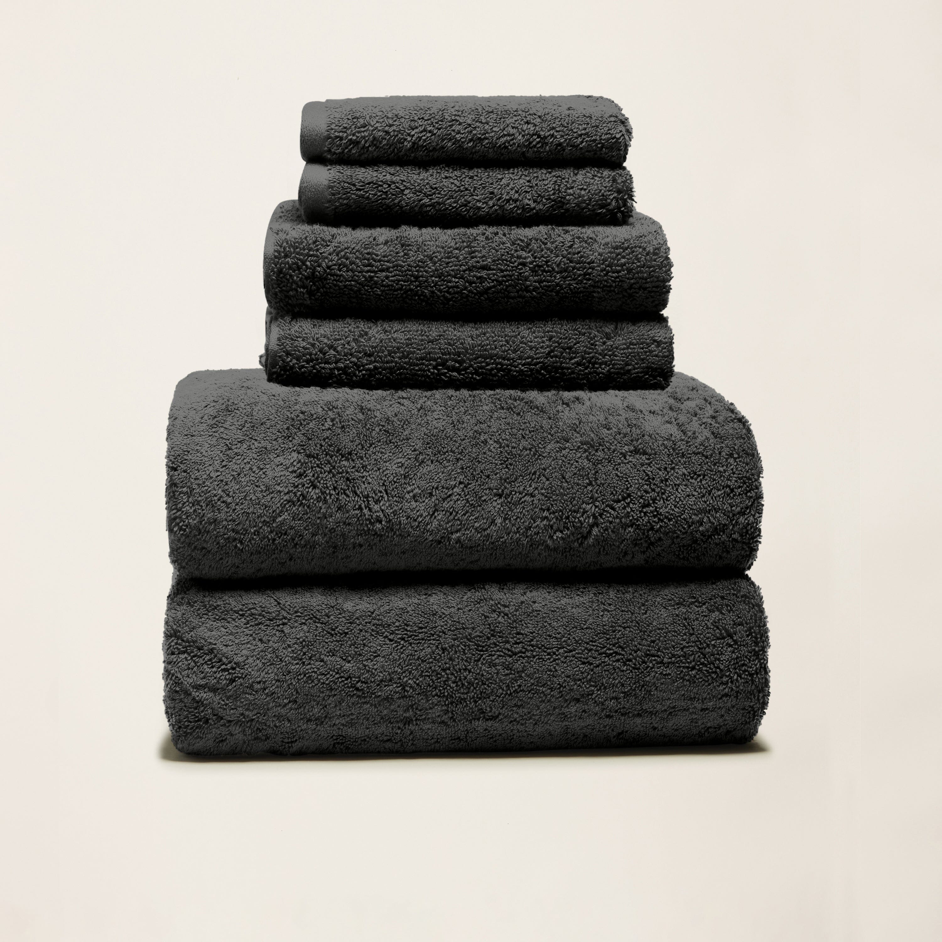 Ultraplush Australian Cotton Towels - 800 GSM Resort-Grade Softness
