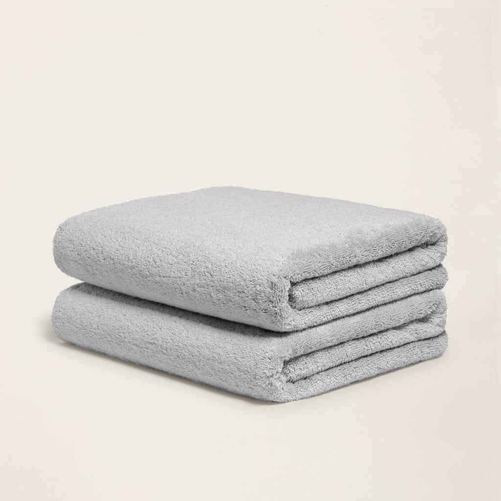 Ultraplush Australian Cotton Towels - 800 GSM Resort-Grade Softness