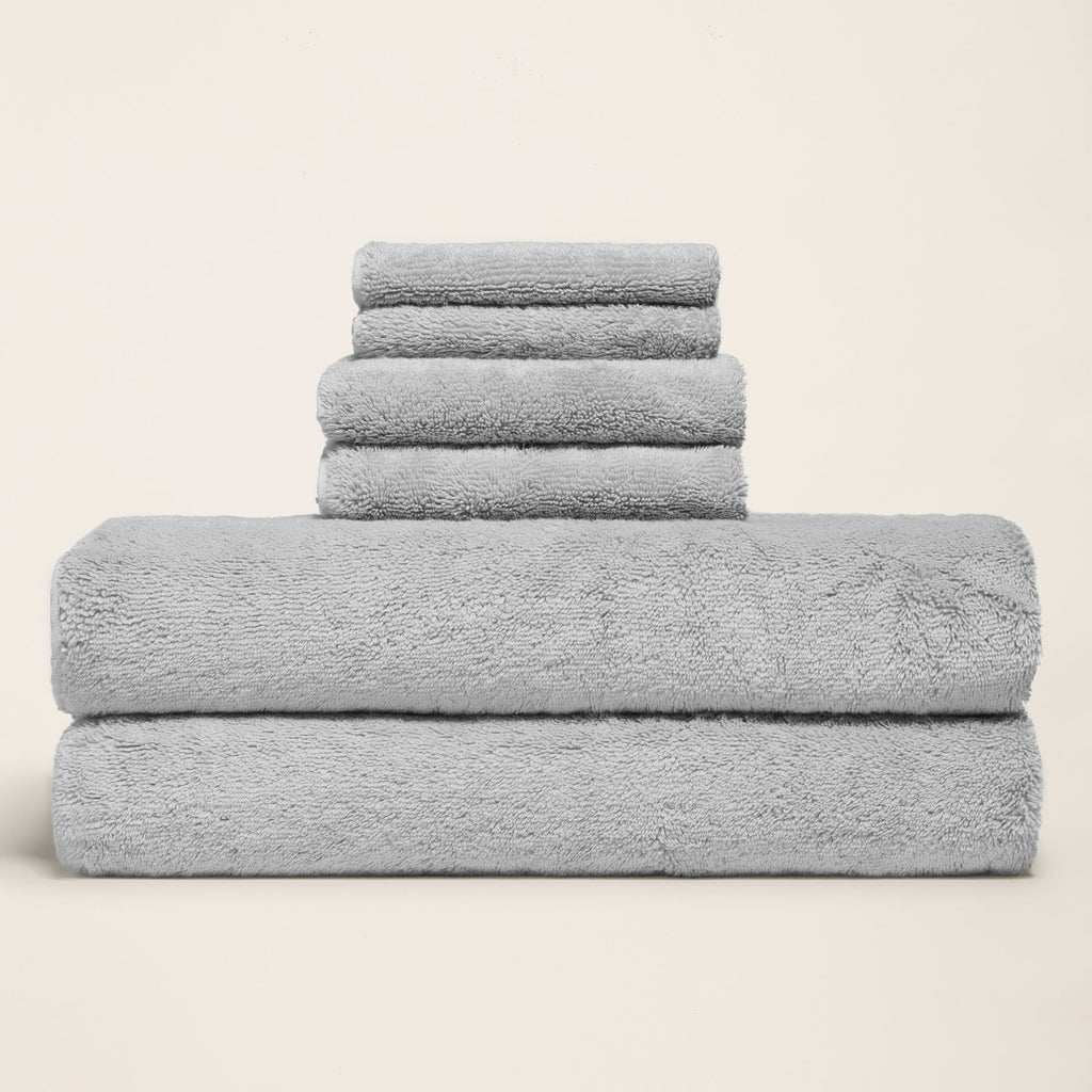 Ultraplush Australian Cotton Towels - 800 GSM Resort-Grade Softness