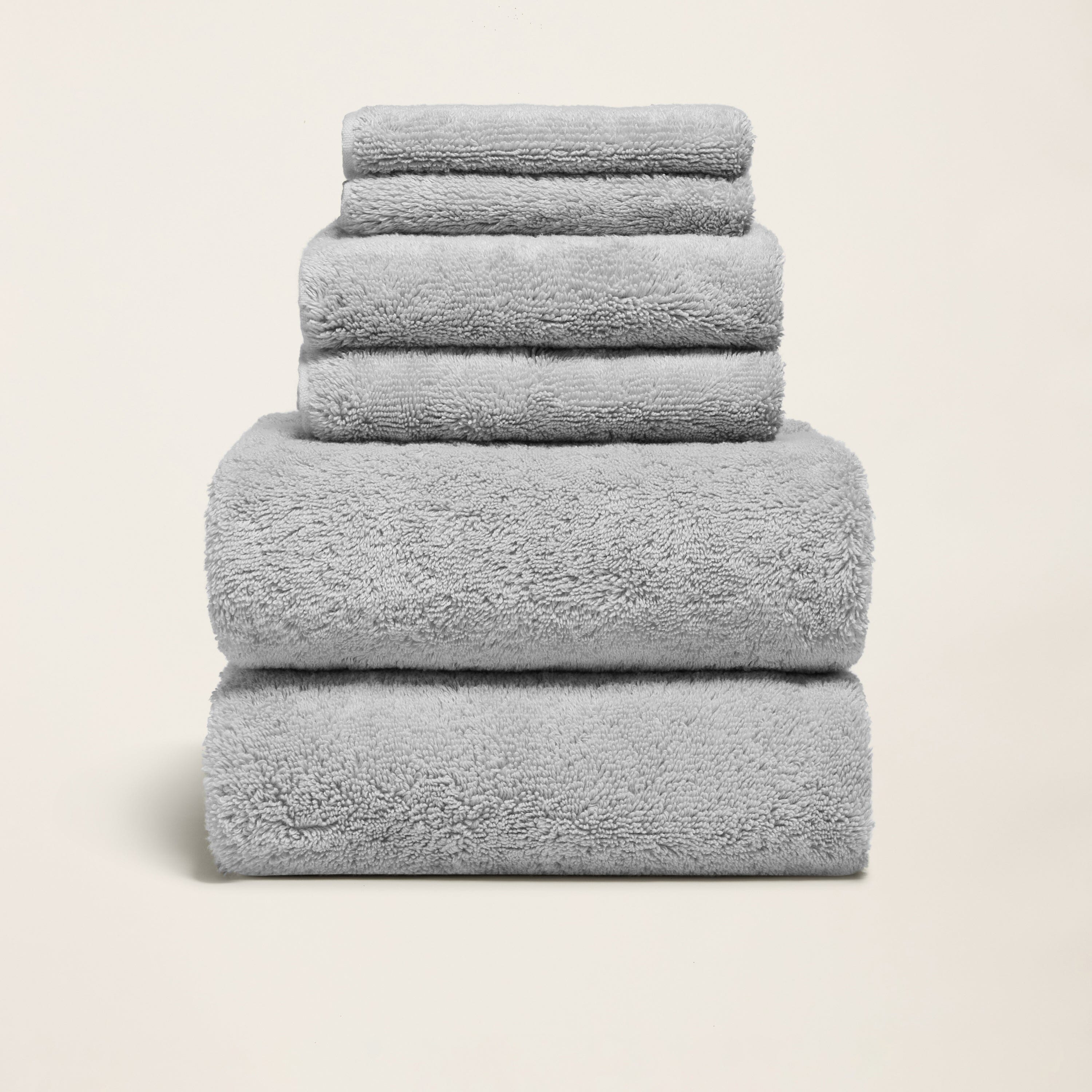 Ultraplush Australian Cotton Towels - 800 GSM Resort-Grade Softness