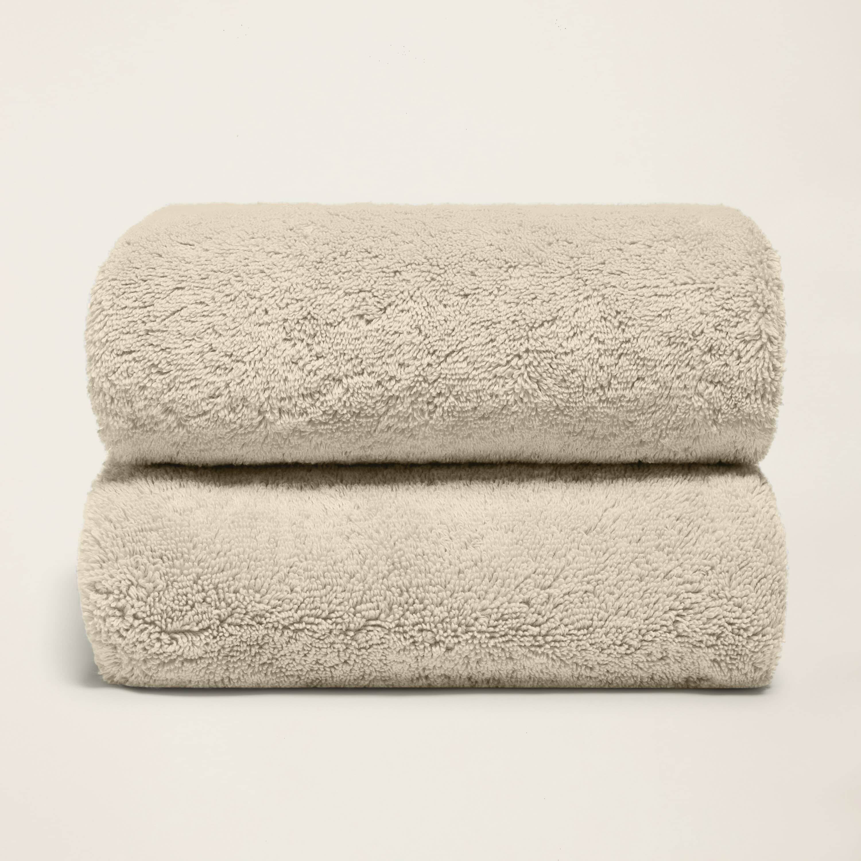 Ultraplush Australian Cotton Towels - 800 GSM Resort-Grade Softness