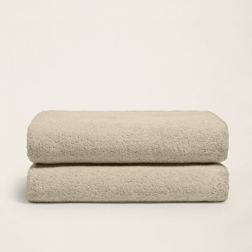 Ultraplush Australian Cotton Towels - 800 GSM Resort-Grade Softness