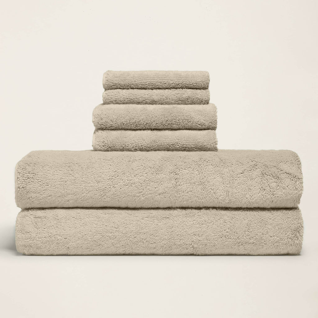 Ultraplush Australian Cotton Towels - 800 GSM Resort-Grade Softness