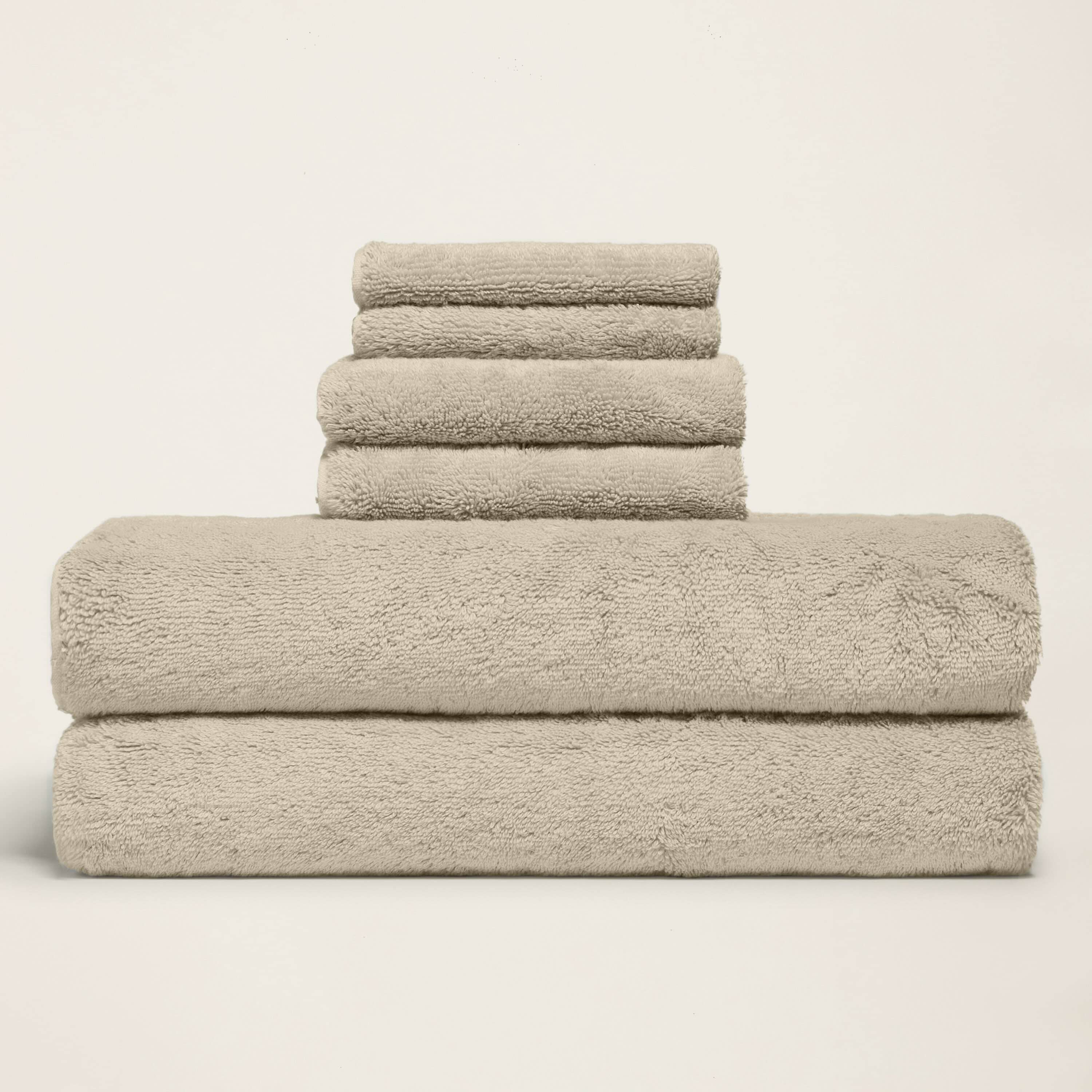 Ultraplush Australian Cotton Towels - 800 GSM Resort-Grade Softness
