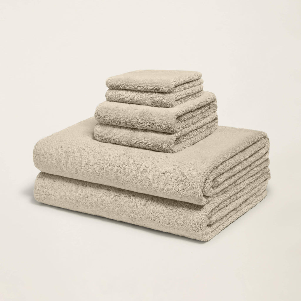 Ultraplush Australian Cotton Towels - 800 GSM Resort-Grade Softness