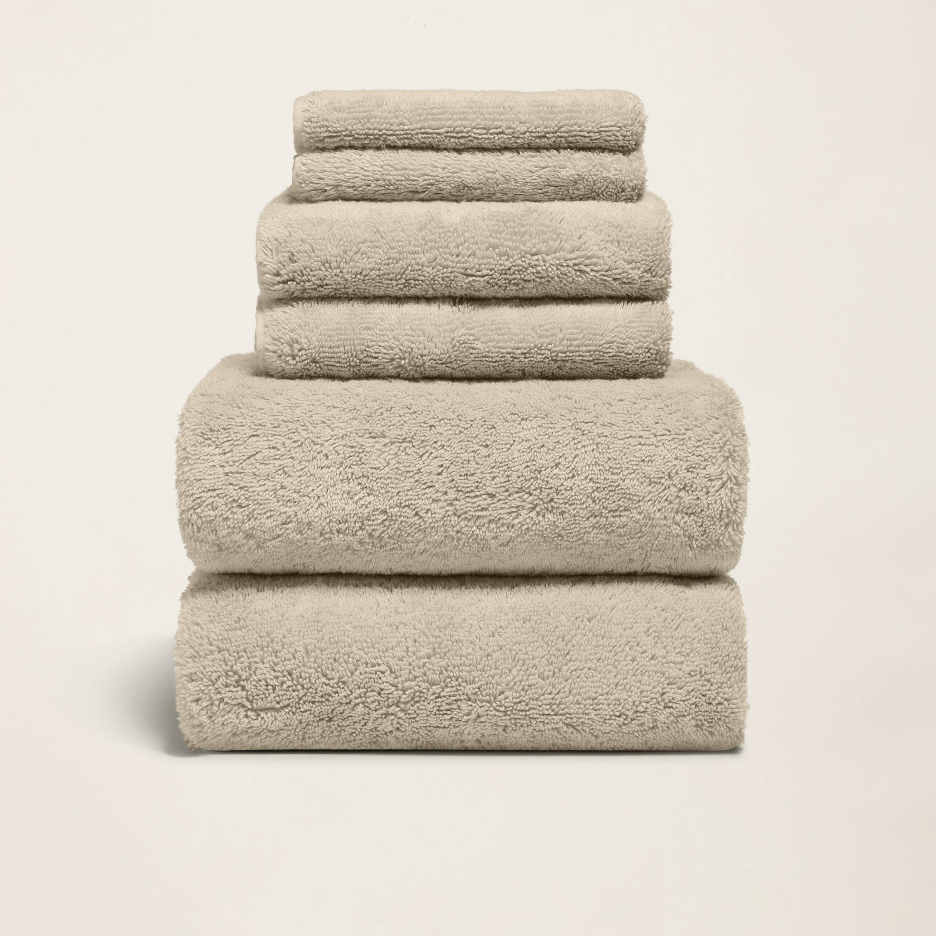 Ultraplush Australian Cotton Towels - 800 GSM Resort-Grade Softness