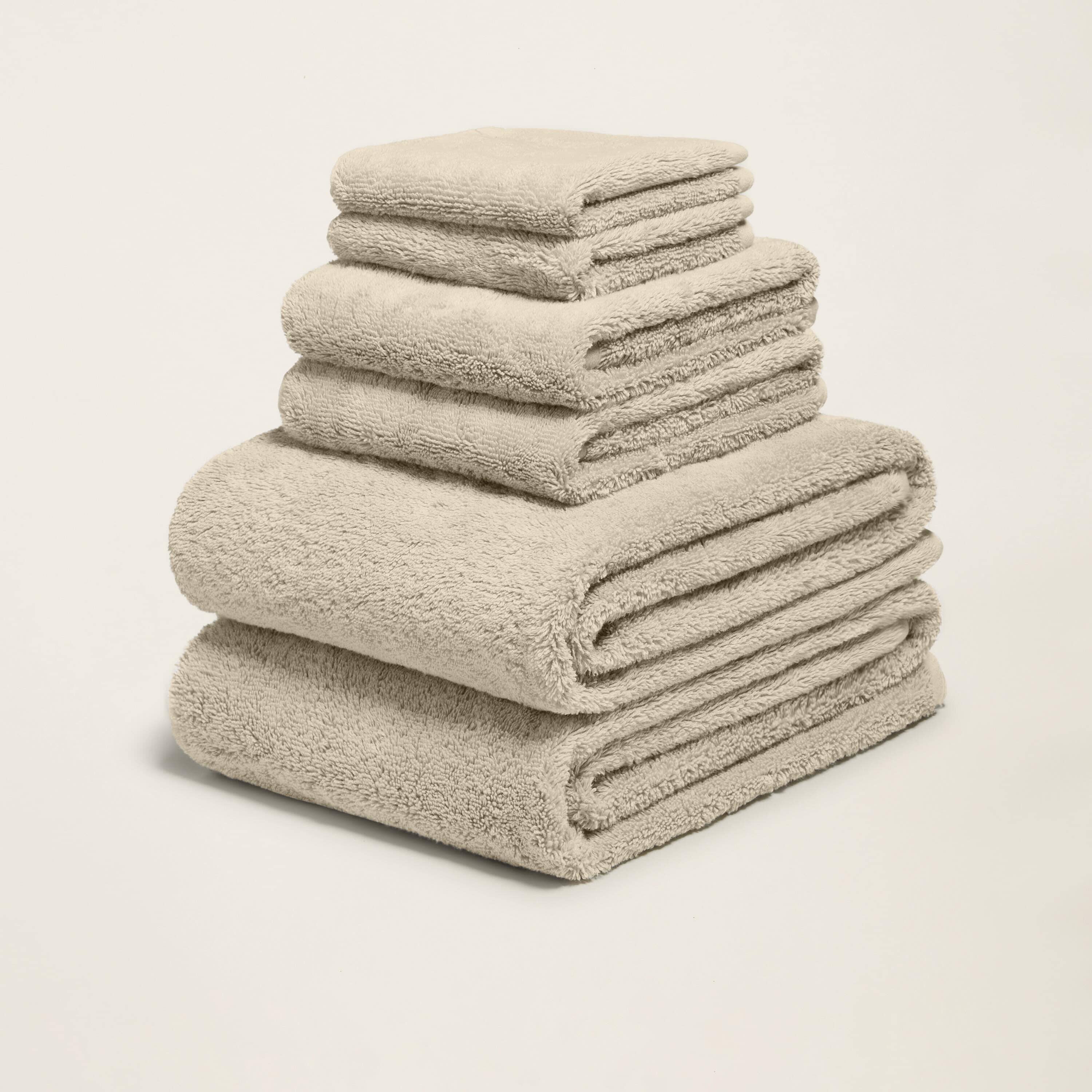 Ultraplush Australian Cotton Towels - 800 GSM Resort-Grade Softness