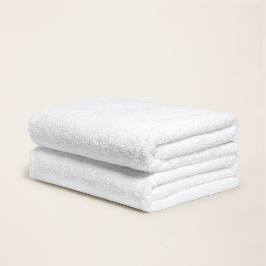 Ultraplush Australian Cotton Towels - 800 GSM Resort-Grade Softness