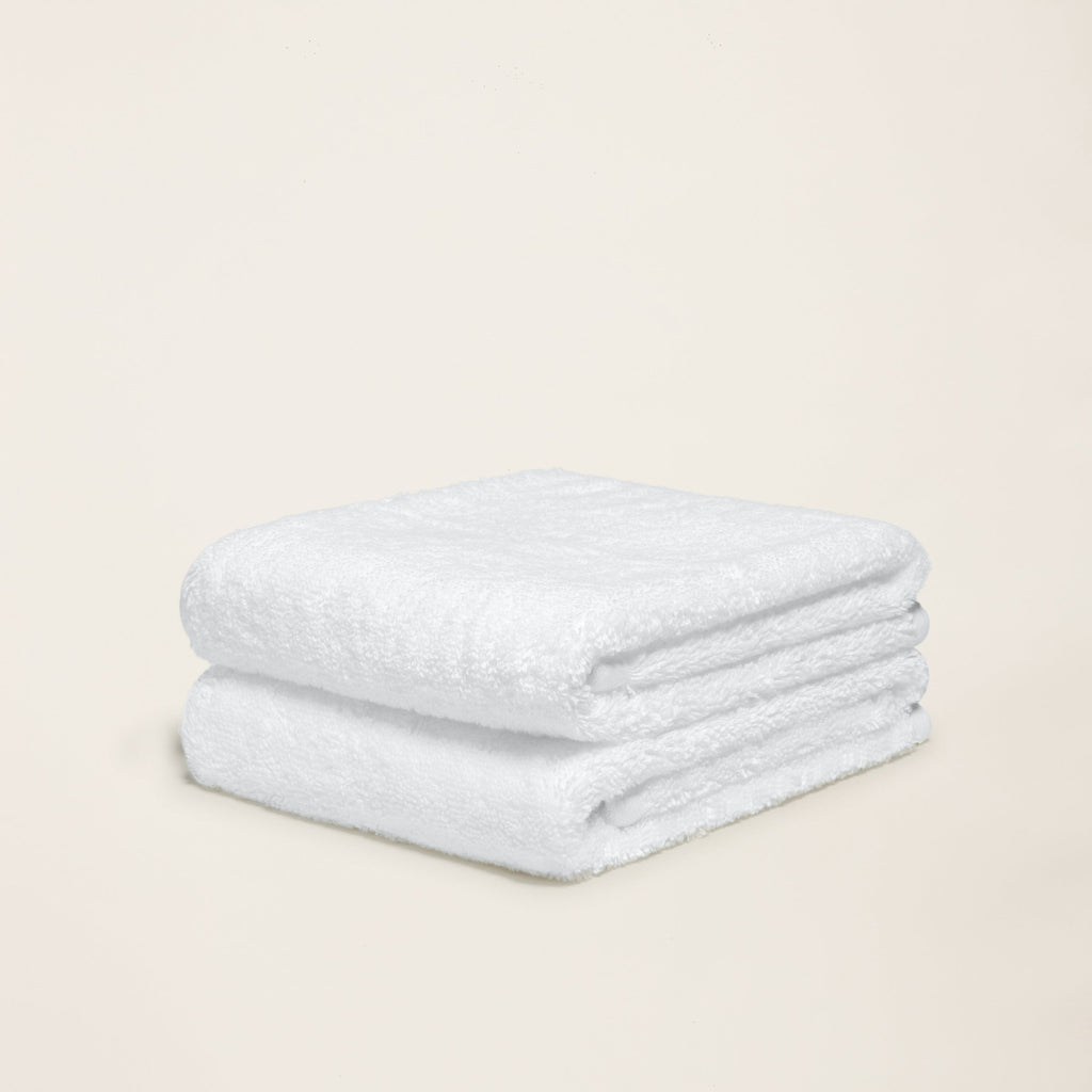 Ultraplush Australian Cotton Towels - 800 GSM Resort-Grade Softness