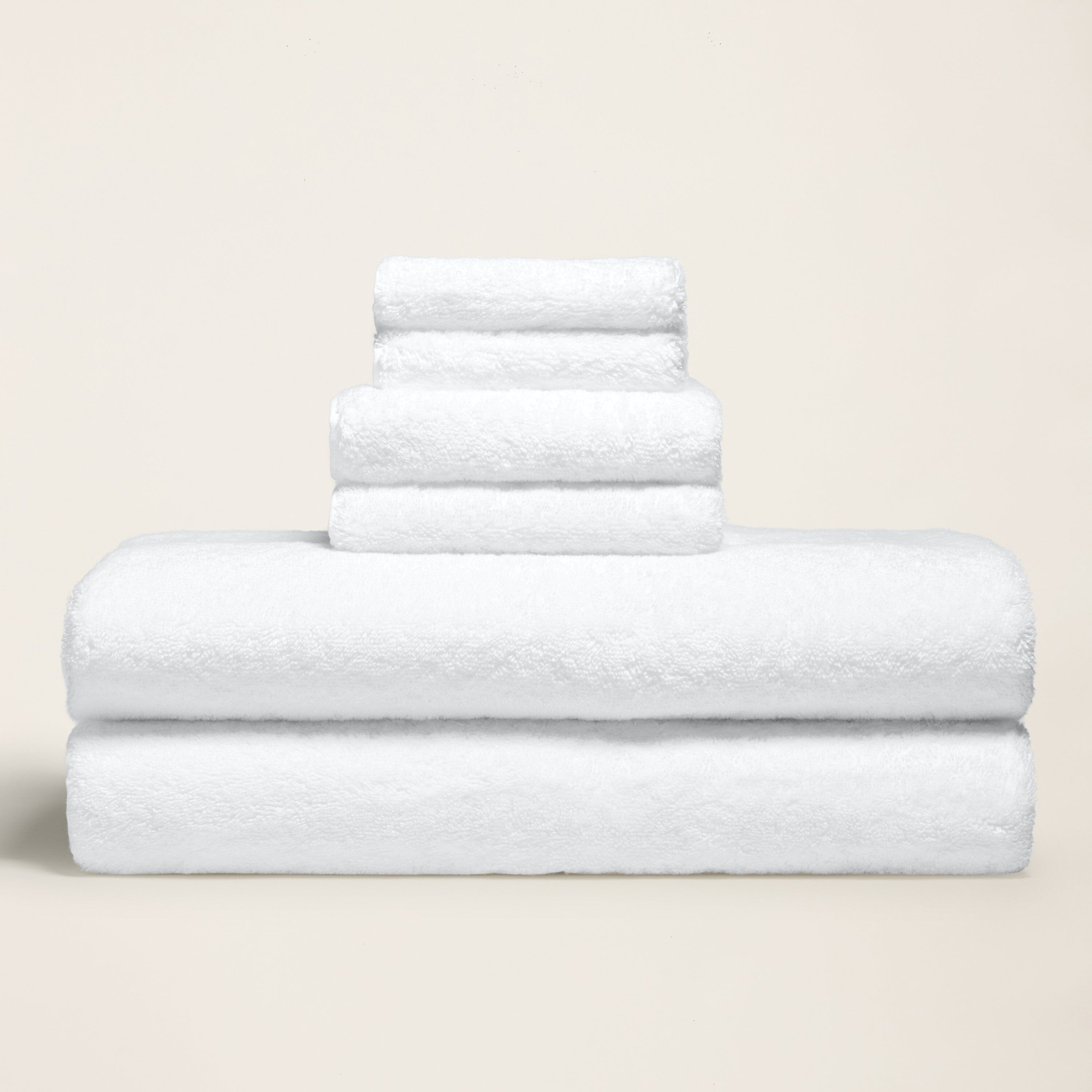 Ultraplush Australian Cotton Towels - 800 GSM Resort-Grade Softness