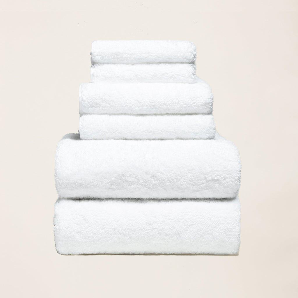 Ultraplush Australian Cotton Towels - 800 GSM Resort-Grade Softness