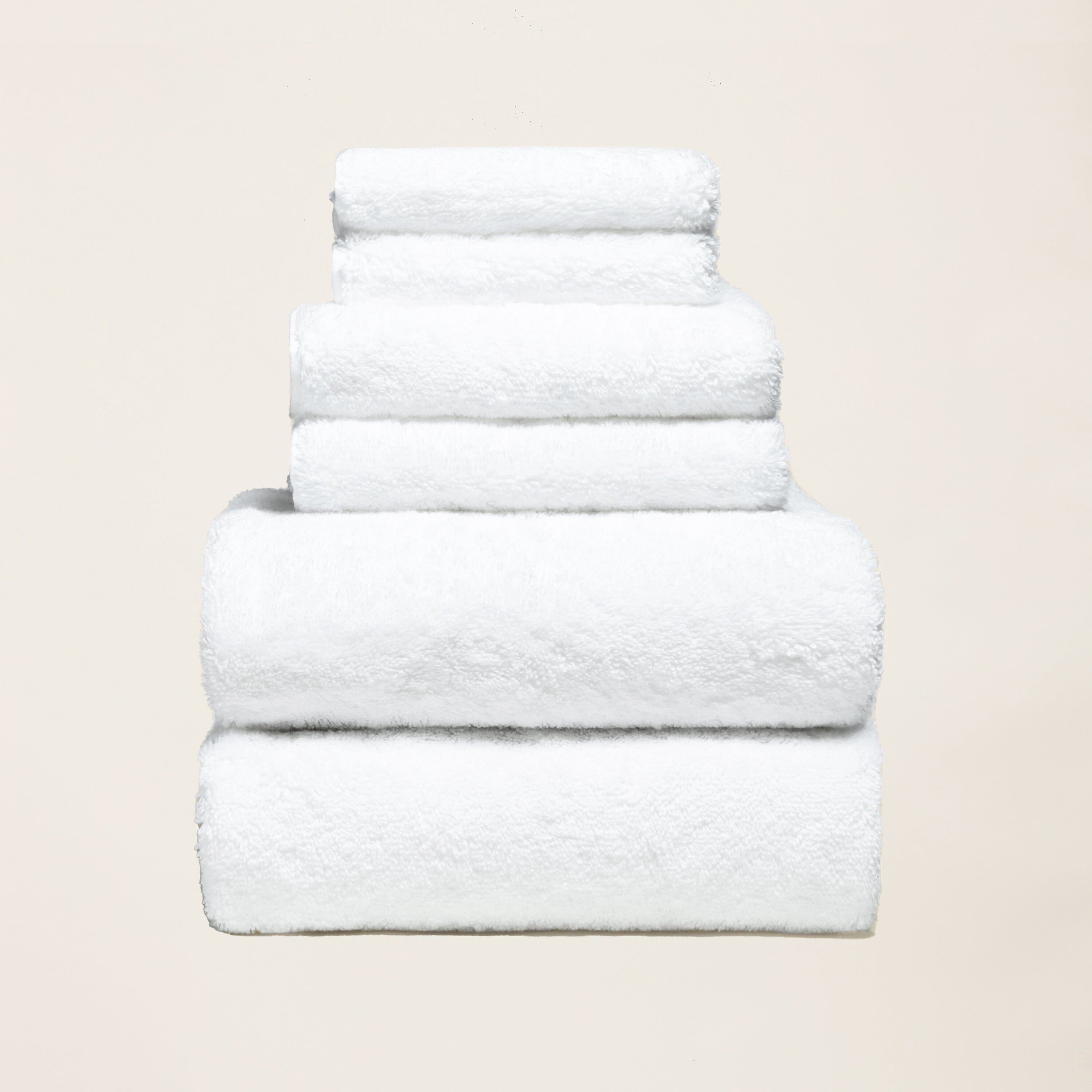 Ultraplush Australian Cotton Towels - 800 GSM Resort-Grade Softness