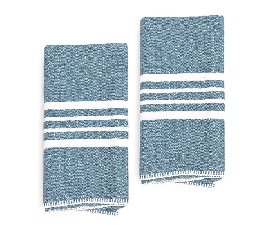 Farm House Turkish Towel without Fringe Bundle (Shipping fees may apply)