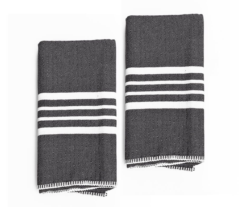 Farm House Turkish Towel without Fringe Bundle (Shipping fees may apply)
