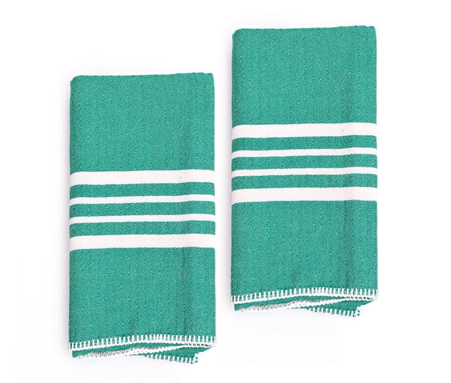 Farm House Turkish Towel without Fringe Bundle (Shipping fees may apply)