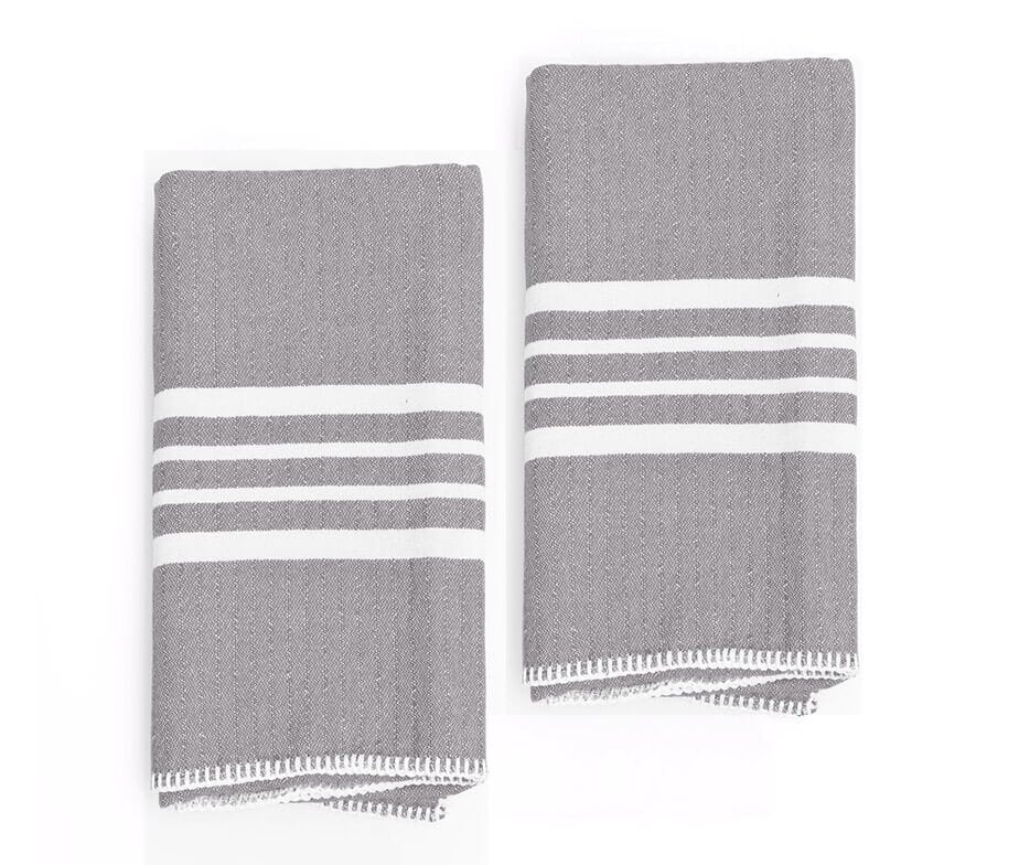 Farm House Turkish Towel without Fringe Bundle (Shipping fees may apply)