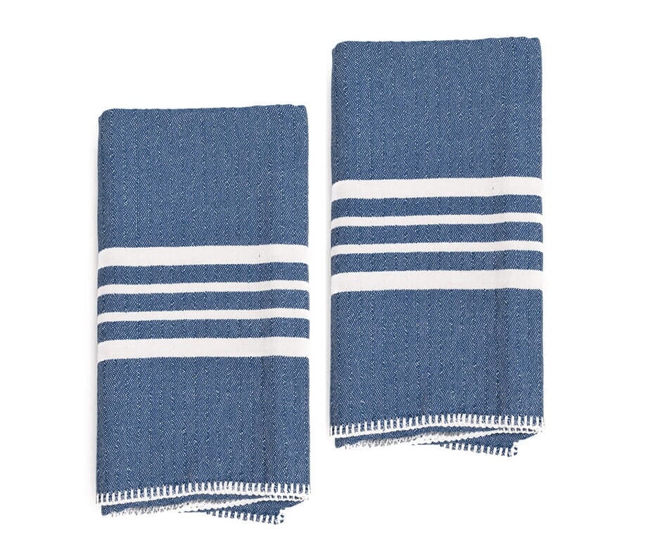 Farm House Turkish Towel without Fringe Bundle (Shipping fees may apply)