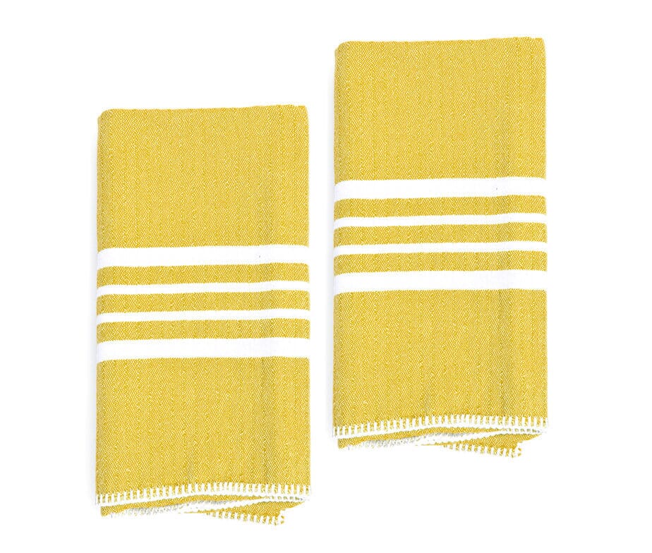 Farm House Turkish Towel without Fringe Bundle (Shipping fees may apply)