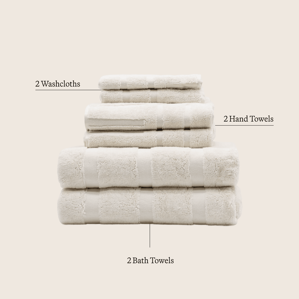 Capri Towels (Shipping fees may apply)