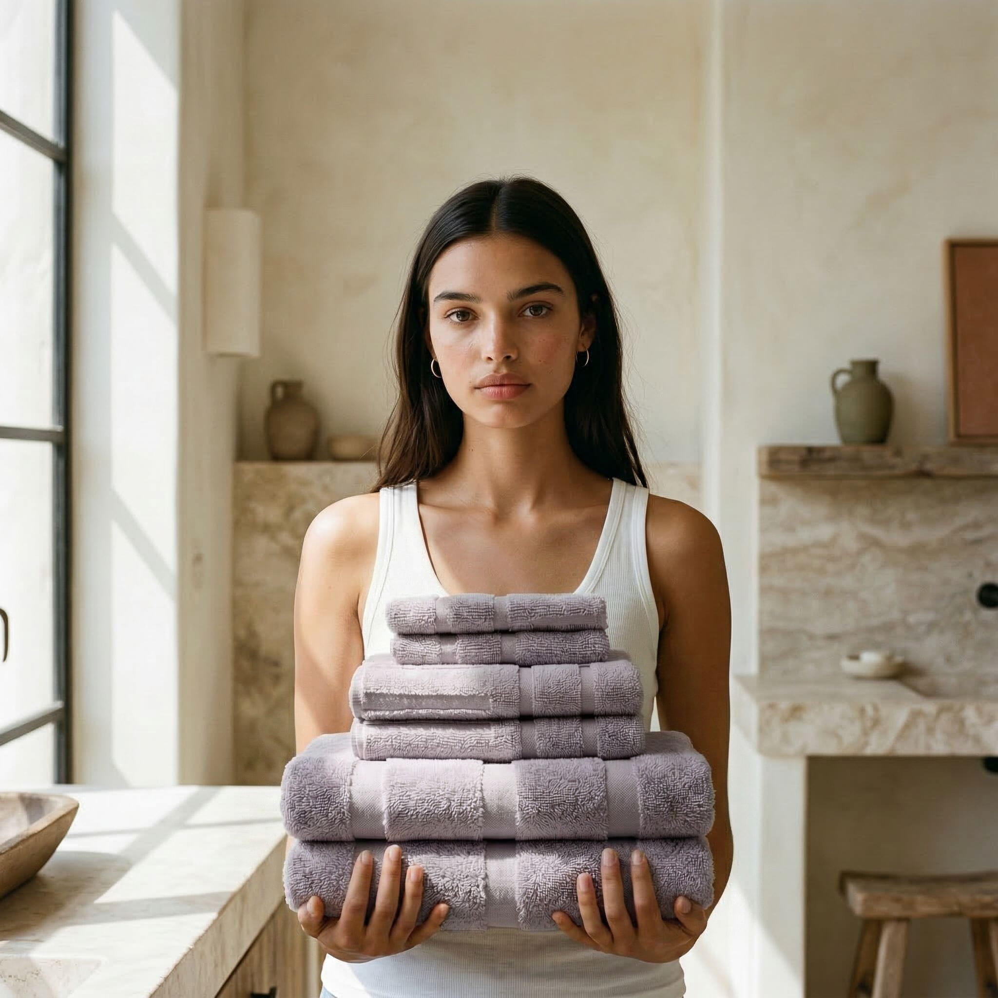 Capri Towels (Shipping fees may apply)