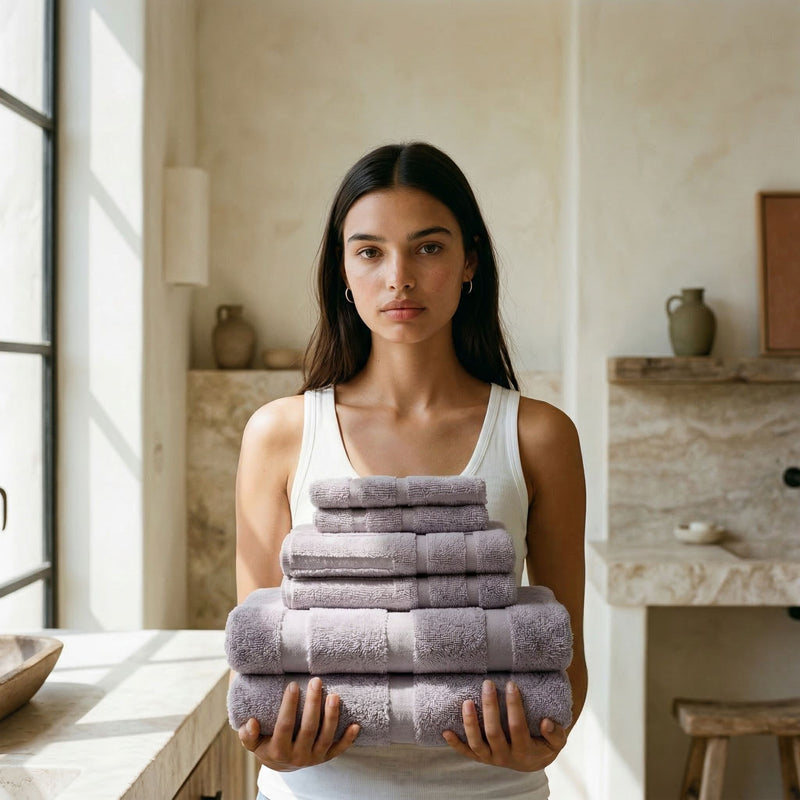 Capri Towels (Shipping fees may apply)