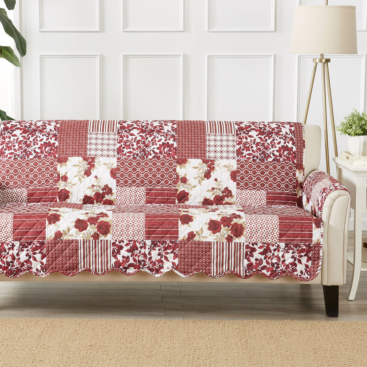 Great Bay Home Langdon Reversible Furniture Protector (Shipping charges may apply)