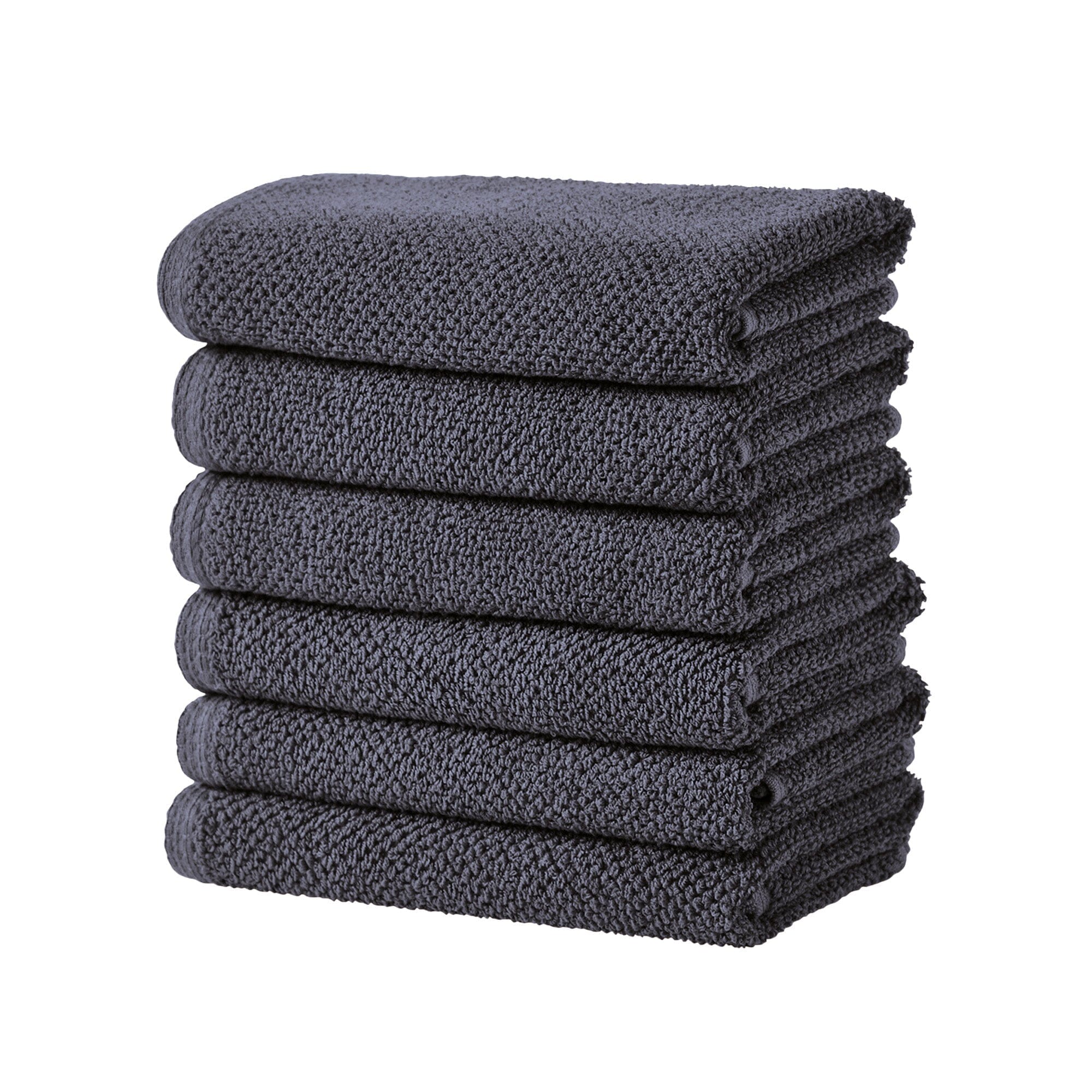 Cotton Textured Bath Towel Set - Acacia Collection (Shipping fees may apply)