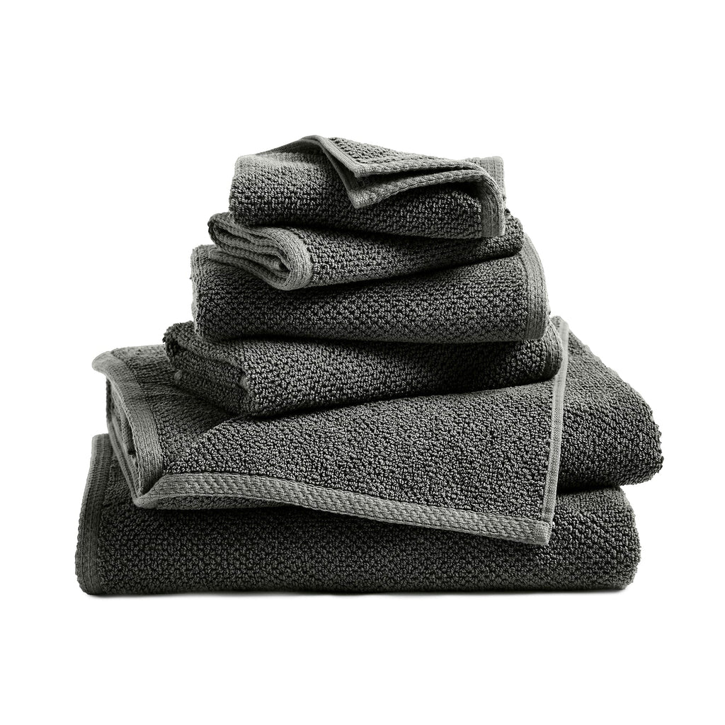 Cotton Textured Bath Towel Set - Acacia Collection (Shipping fees may apply)