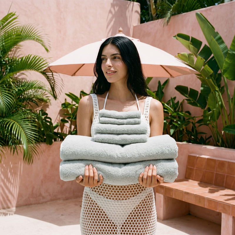 Ultraplush Australian Cotton Towels (Shipping cost may apply)