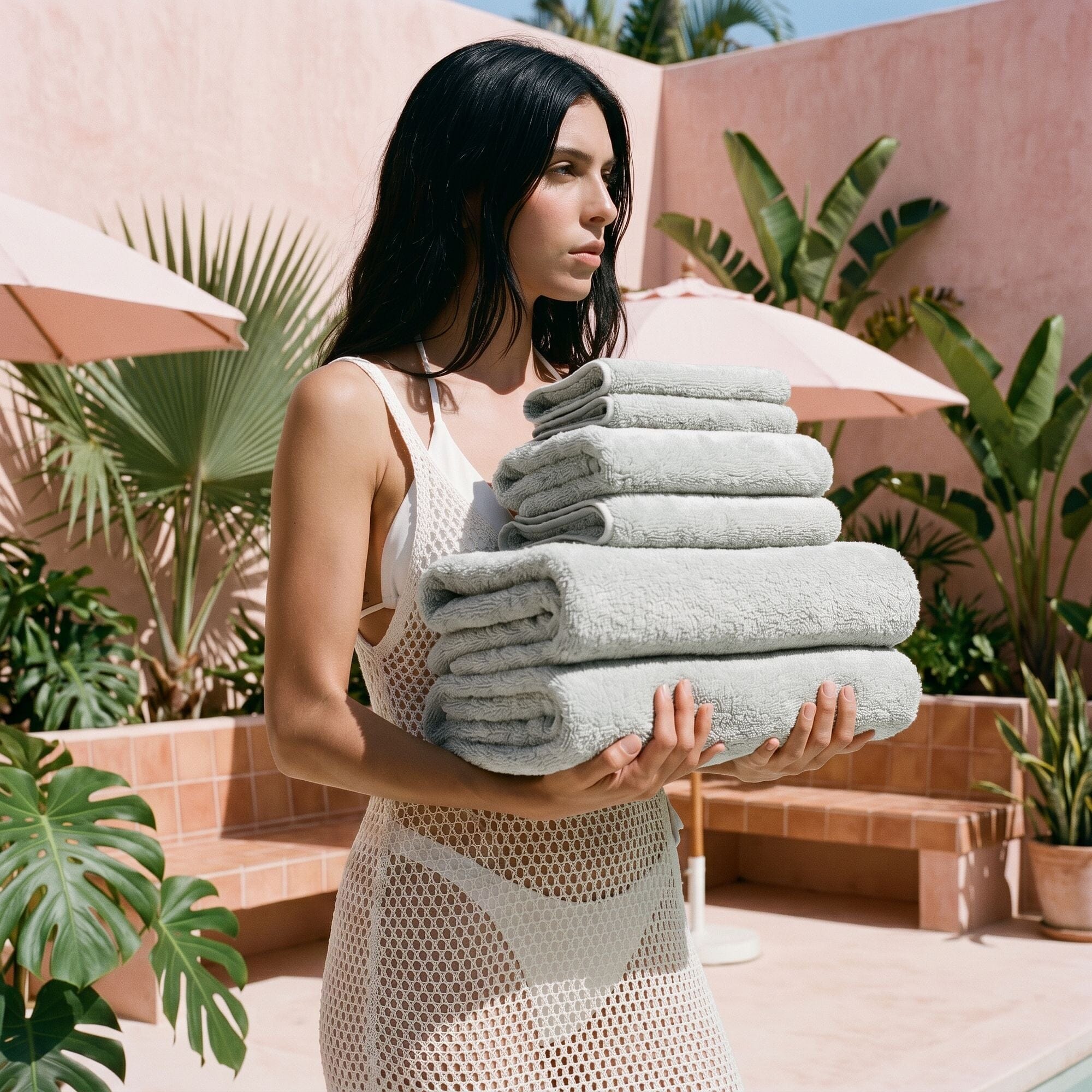 Ultraplush Australian Cotton Towels (Shipping cost may apply)