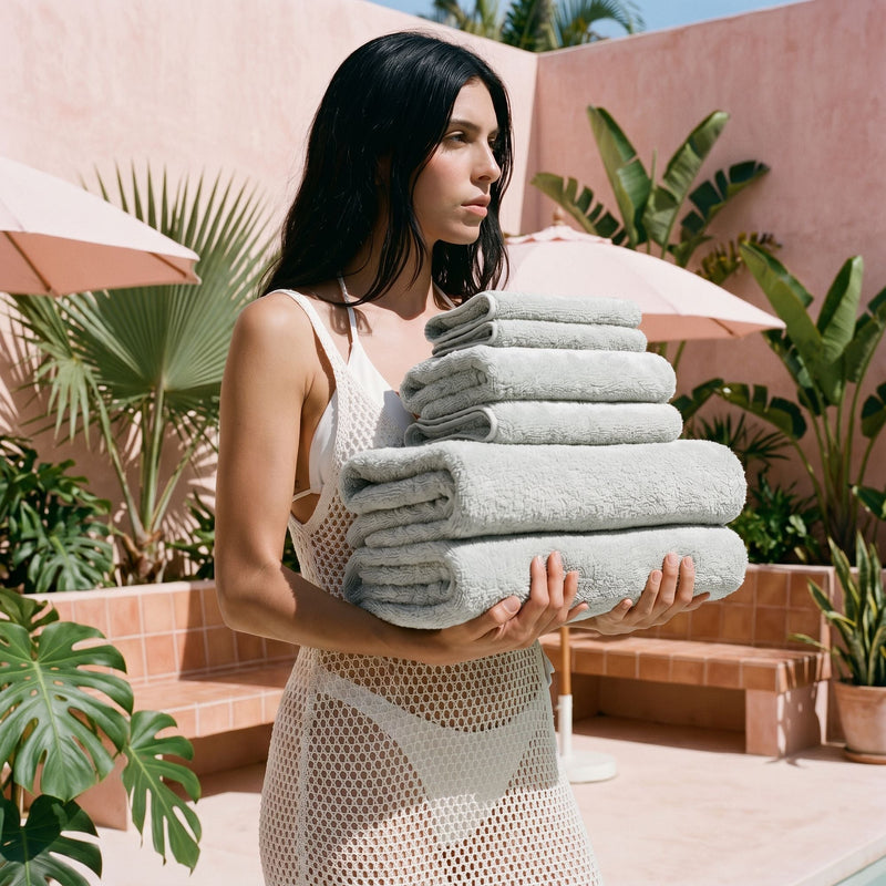 Ultraplush Australian Cotton Towels (Shipping cost may apply)