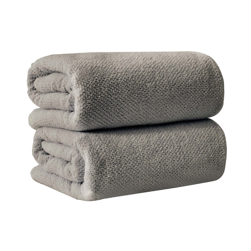 Cotton Textured Bath Towel Set - Acacia Collection (Shipping fees may apply)