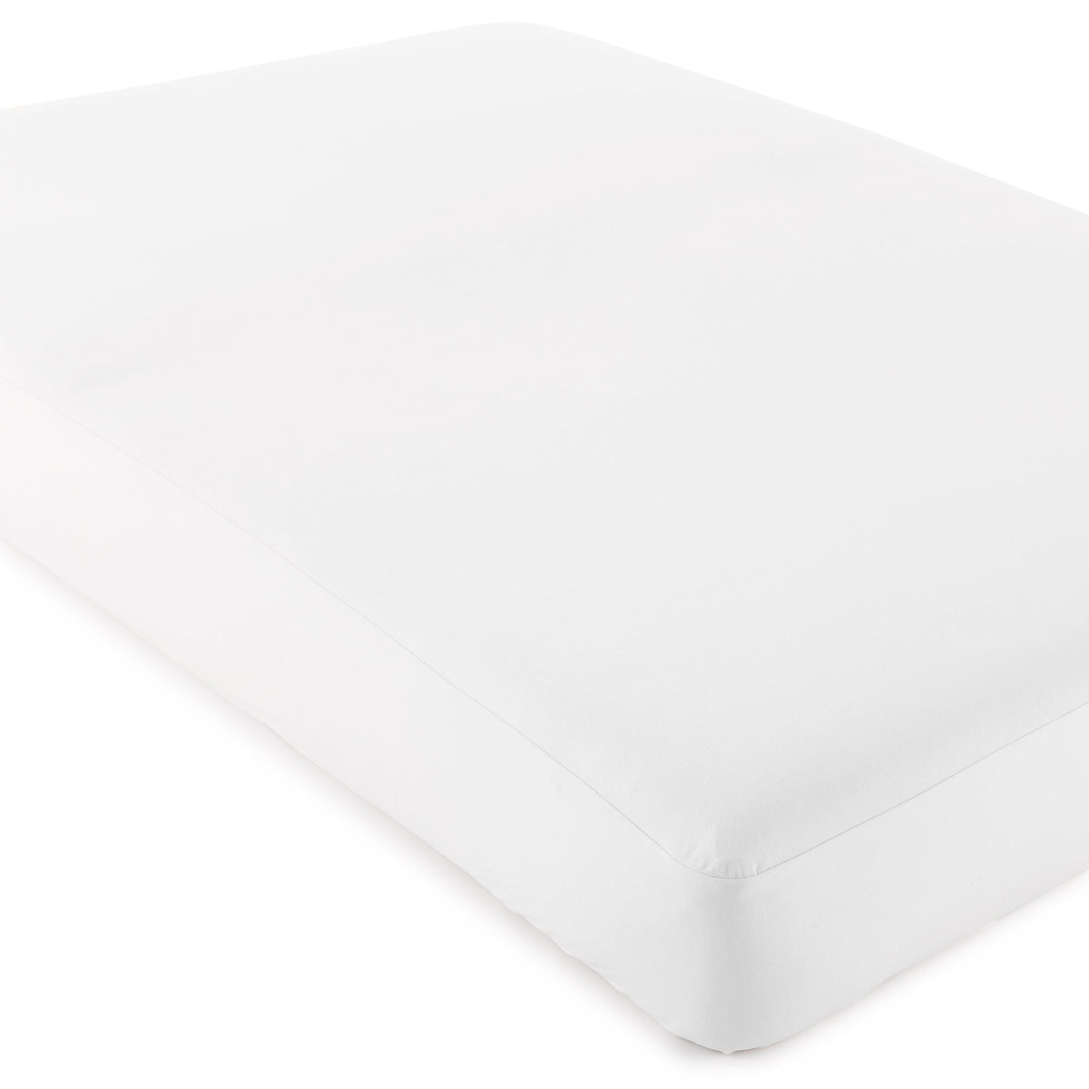 Organic Waterproof Pique Knit Mattress Protector - GOTS Certified Cotton (Shipping fees may apply)