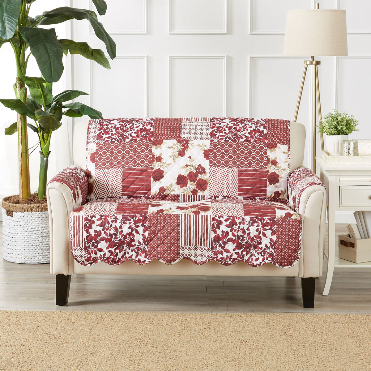 Great Bay Home Langdon Reversible Furniture Protector (Shipping charges may apply)