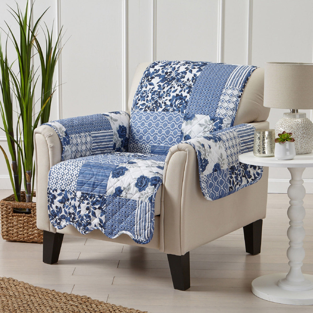 Great Bay Home Langdon Reversible Furniture Protector (Shipping charges may apply)