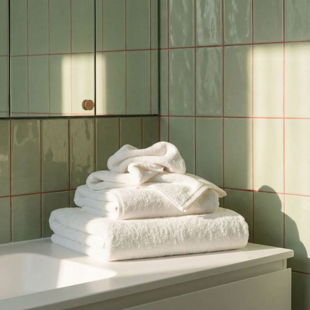 Ultraplush Australian Cotton Towels - 800 GSM Resort-Grade Softness