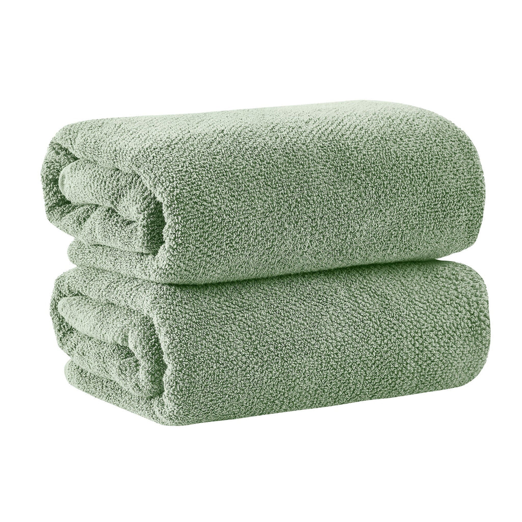 Cotton Textured Bath Towel Set - Acacia Collection (Shipping fees may apply)