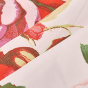 DaDa Bedding Set of 4-Pieces Romantic Roses Pink Floral Dining Table Napkins 18" x 18" (879) - DaDa Bedding Collection