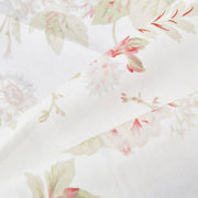 DaDa Bedding Set of 4-Pieces Hint of Mint Floral Cotton Dining Table Napkins 18" x 18" (3036) - DaDa Bedding Collection