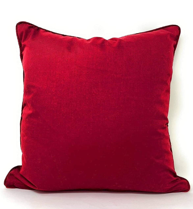 DaDa Bedding Set of 8 Pieces Light Botanical Mughal Floral Table Woven Tapestry - 4 Placemats, 2 Table Runners, 2 Throw Pillow Covers (18196) - DaDa Bedding Collection