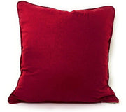 DaDa Bedding Set of 8 Pieces Dark Botanical Mughal Floral Table Woven Black Tapestry - 4 Placemats, 2 Table Runners, 2 Throw Pillow Covers (18197) - DaDa Bedding Collection