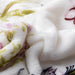 BLANKET - DaDa Bedding Soft Plush Fleece Throw Blanket, Blossoming Wonderland Floral Birds (XY1010) - DaDa Bedding Collection