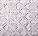 DaDa Bedding Luxury Dreamy Milky White & Purple Sherpa Backside Faux Fur Throw Blanket (M3395) - DaDa Bedding Collection