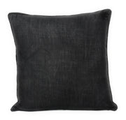 DaDa Bedding Ethnic Ornaments Geometric Black Tapestry Throw Pillow Covers 16" (18118) - DaDa Bedding Collection