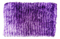 DaDa Bedding Shaggy Soft Door Mat Carpet Rug - 20" x 32" Striped Shiny Purple Lavender - DaDa Bedding Collection