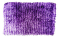 DaDa Bedding Shaggy Soft Door Mat Carpet Rug - 20" x 32" Striped Shiny Purple Lavender - DaDa Bedding Collection