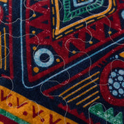 DaDa Bedding Southwestern Aztec Bohemian Desert Tribal Quilted Bedspread Set (KSX-002) - DaDa Bedding Collection