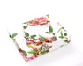 DaDa Bedding Romantic Roses Lovely Spring Pink Floral Duvet Cover Set w/ Pillow Cases (JHW-879) - DaDa Bedding Collection